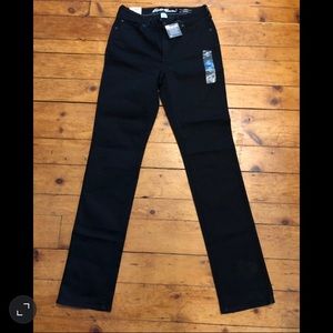 NWT Tall Eddie Bauer Black Pants